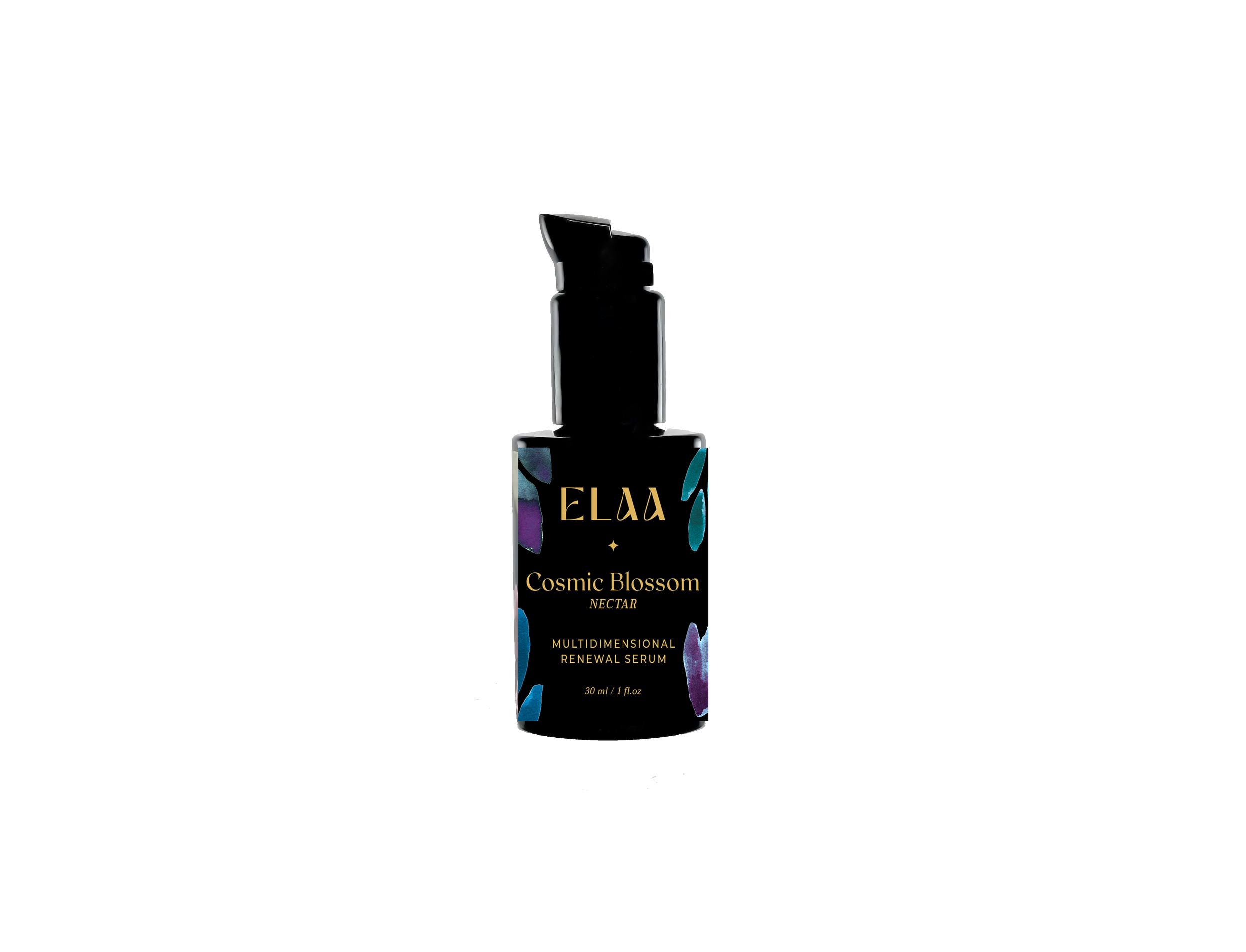 organic serums & organic skincare treatments — Elaa Skincare